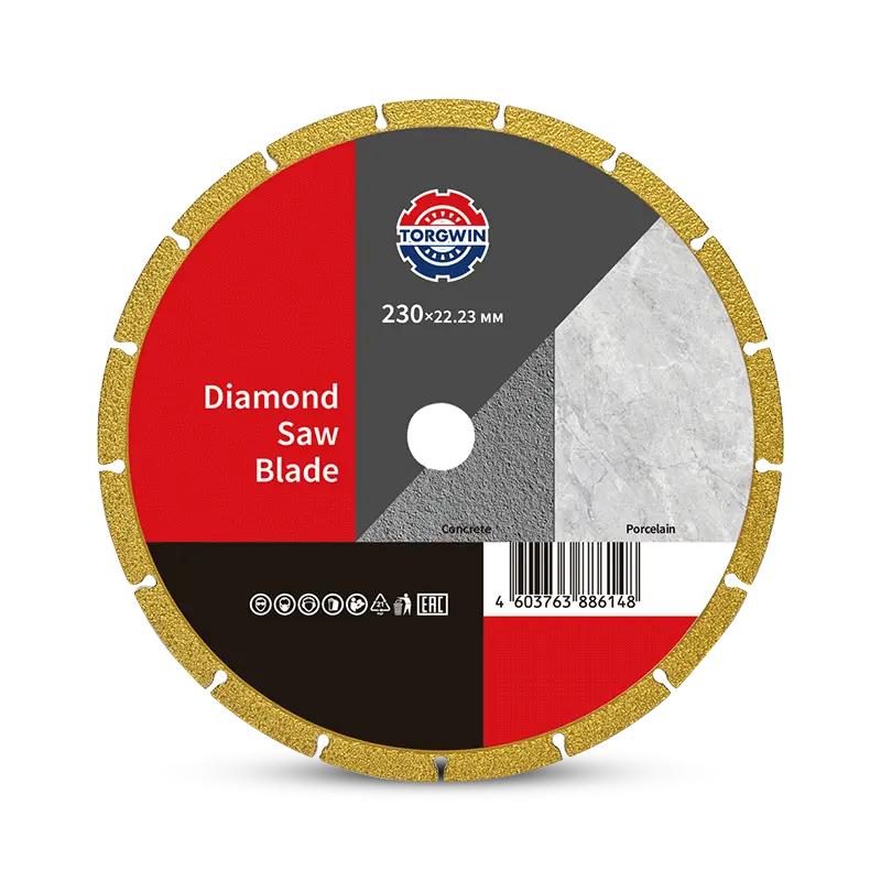 Praapitud teemant saetera