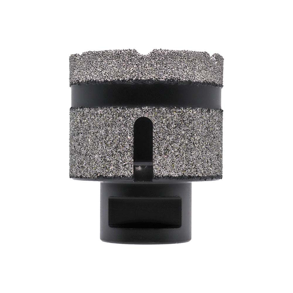 Vaakumjoodisega teemantsüdamikuga puur 50mm