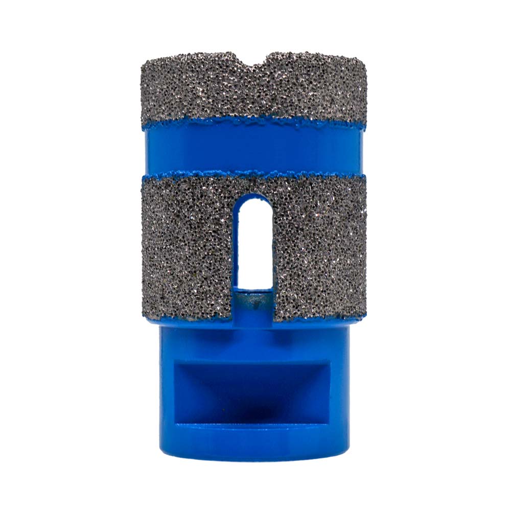 Vaakumjoodisega teemantsüdamikuga puur 55 mm